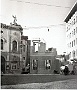 1954-Padova-Si riapre la via per Milano (Corso Milano)